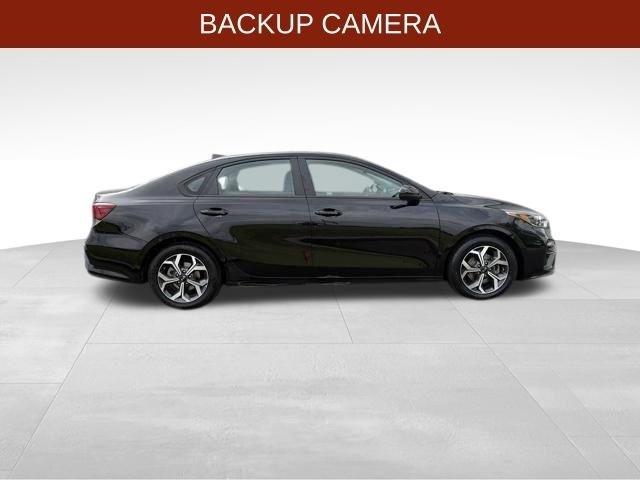 Kia Forte  2021