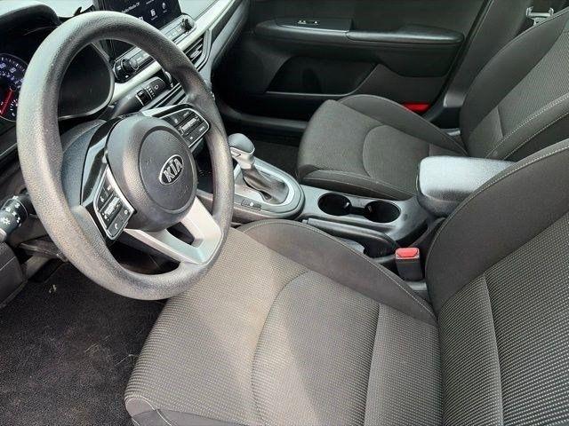 Kia Forte  2021
