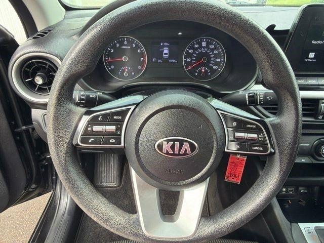 Kia Forte  2021