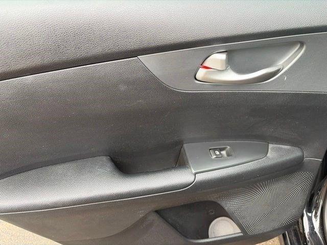 Kia Forte  2021