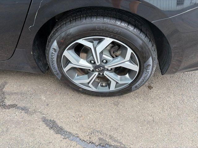 Kia Forte  2021