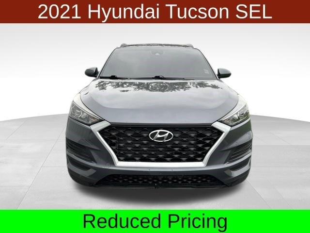 Hyundai Tucson  2021