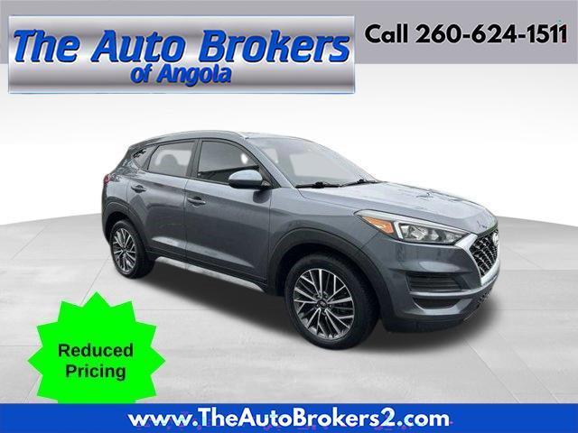 Hyundai Tucson  2021