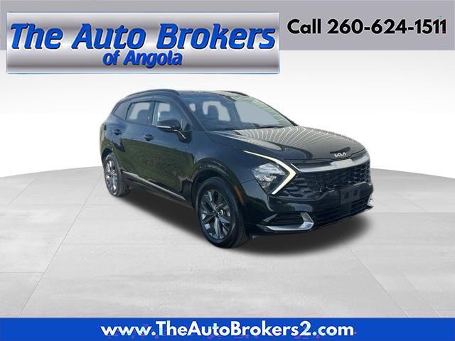 2023 Kia Sportage SX