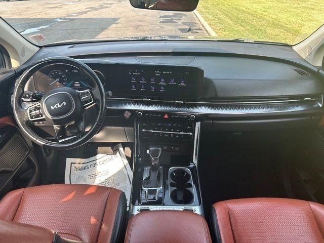 Kia Carnival  2022