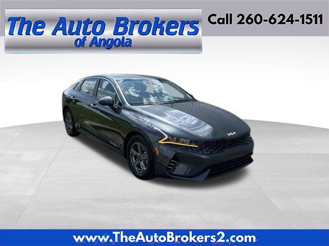 2024 Kia K5 LXS