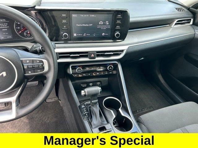 Kia K5  2024