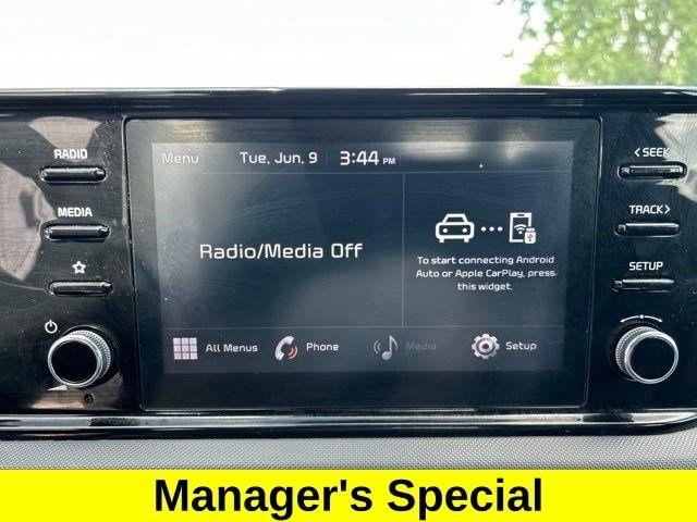 Kia K5  2024