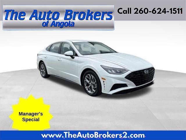 2023 Hyundai Sonata SEL