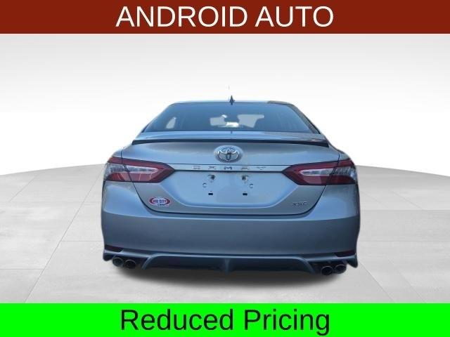 Toyota Camry XSE 2019