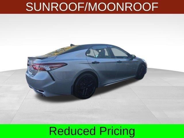Toyota Camry XSE 2019