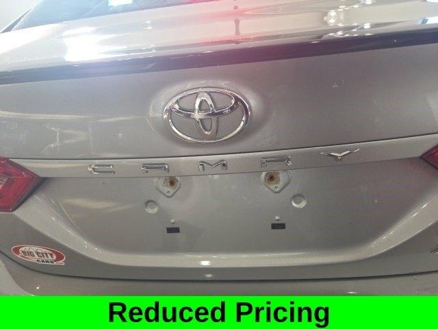 Toyota Camry XSE 2019