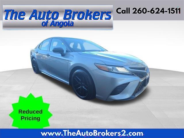 2019 Toyota Camry XSE
