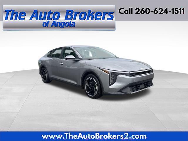 2025 Kia K4 EX