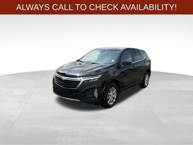 Chevrolet Equinox  2023