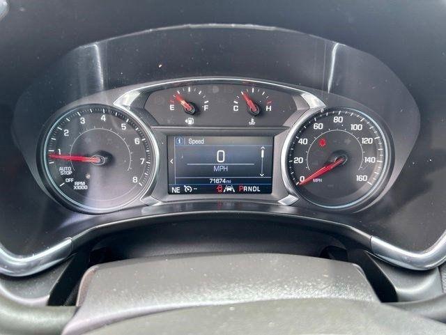 Chevrolet Equinox  2023