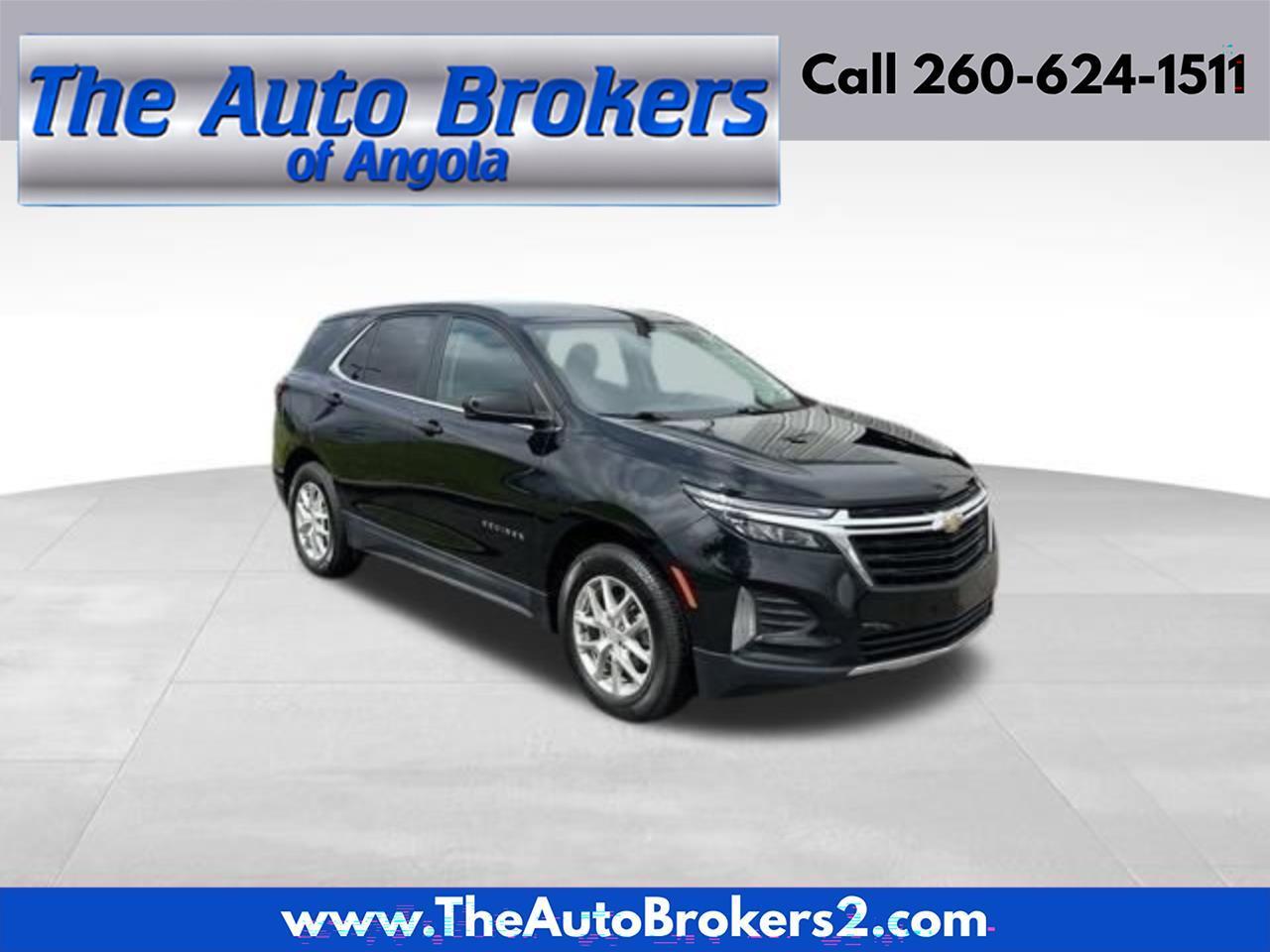 2023 Chevrolet Equinox LT