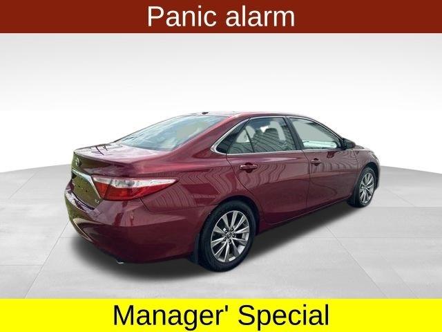 Toyota Camry  2015
