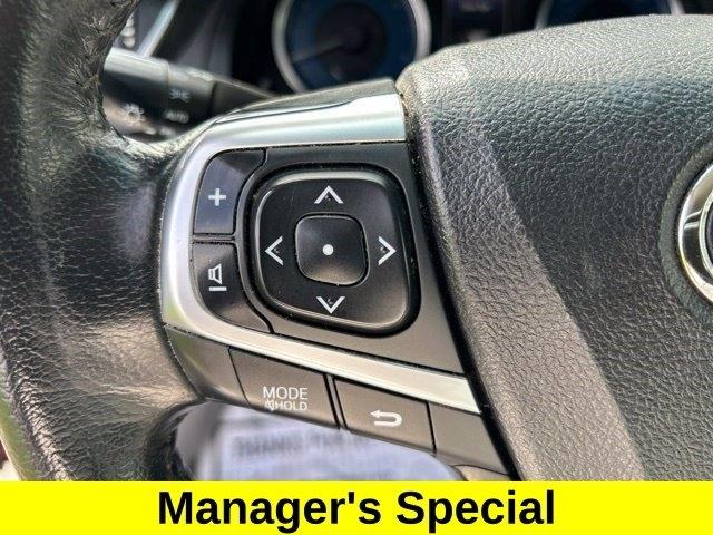 Toyota Camry  2015