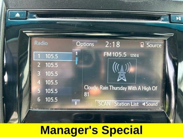 Toyota Camry  2015