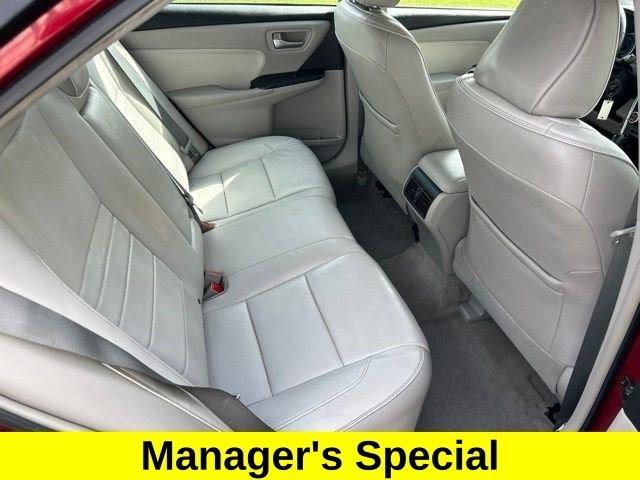 Toyota Camry  2015