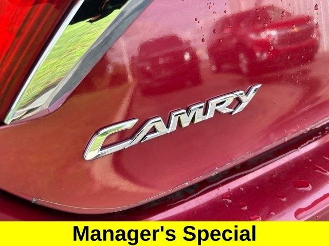Toyota Camry  2015