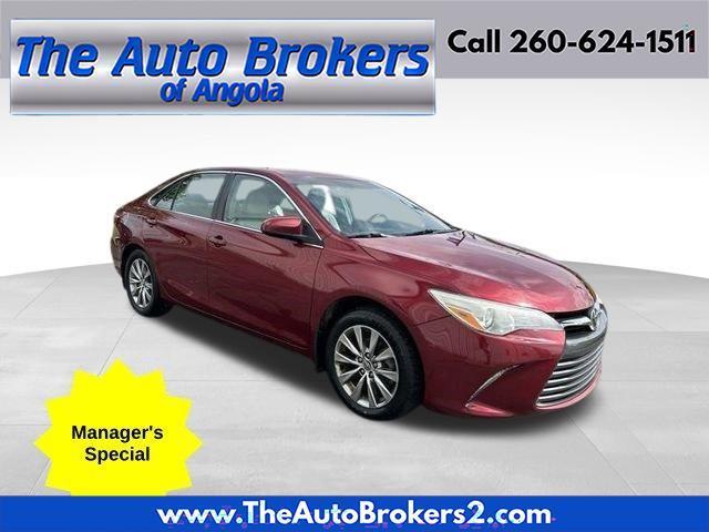 Toyota Camry  2015