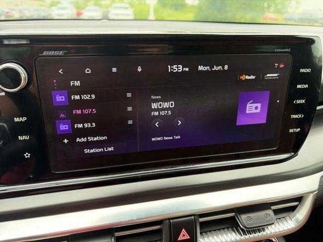 Kia K5  2023