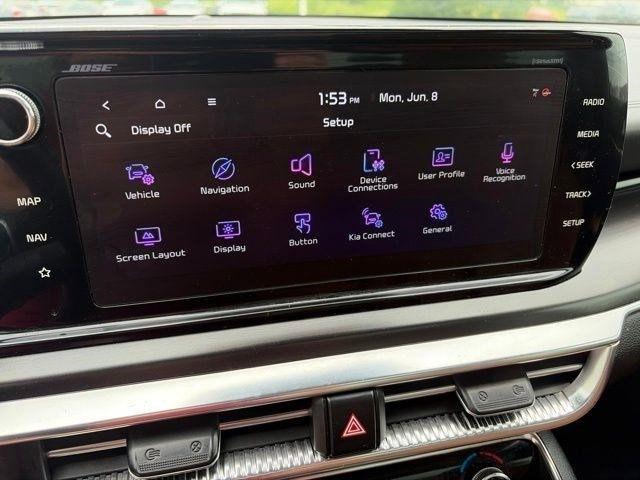 Kia K5  2023