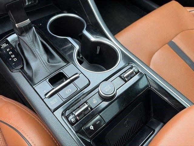 Kia K5  2023