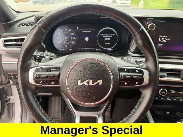 Kia K5  2023