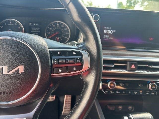 Kia K5  2023
