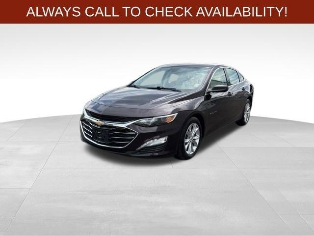 Chevrolet Malibu  2020