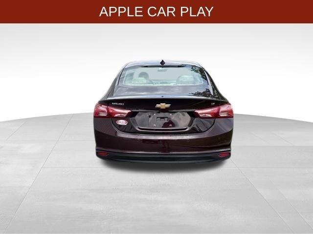 Chevrolet Malibu  2020