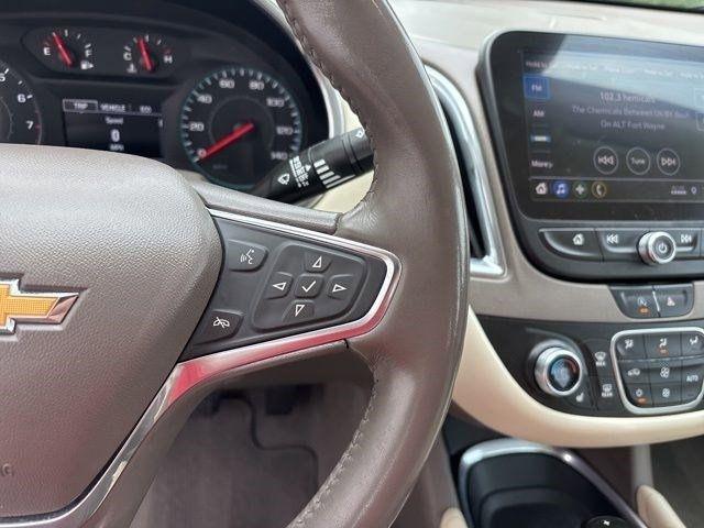Chevrolet Malibu  2020