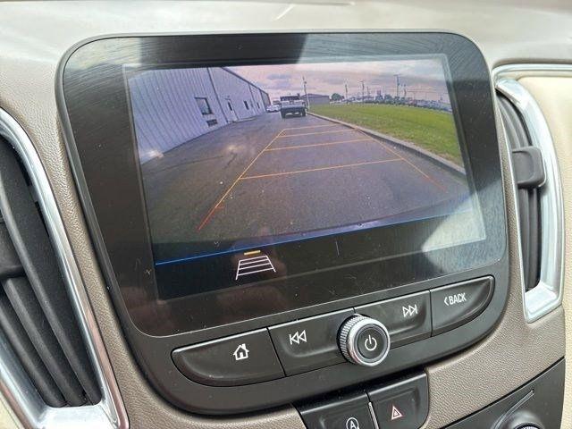 Chevrolet Malibu  2020