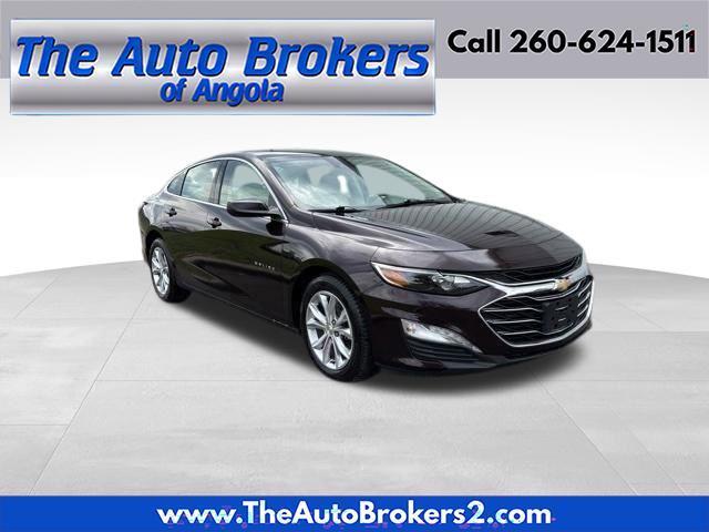Chevrolet Malibu  2020
