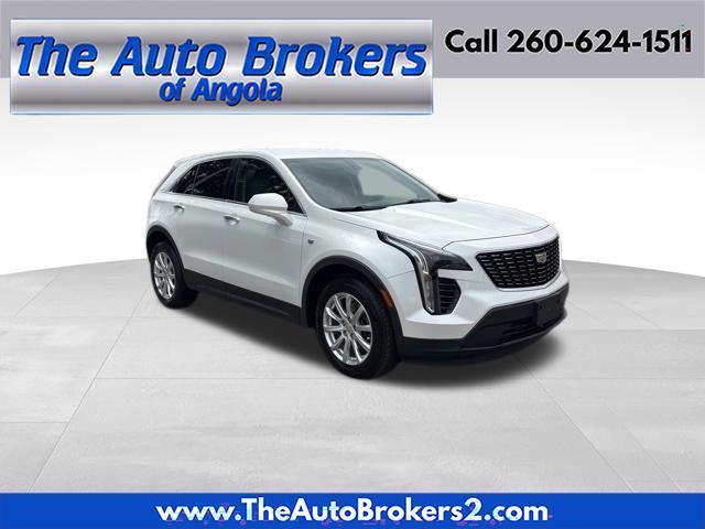 2019 Cadillac XT4 Luxury