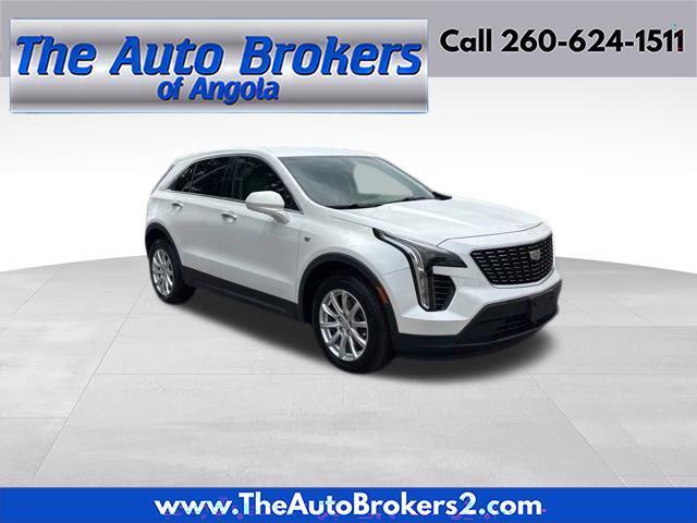2019 Cadillac XT4 Luxury