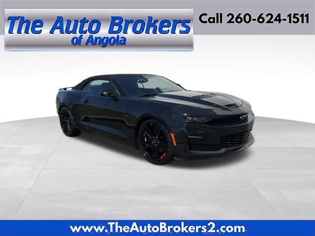 2023 Chevrolet Camaro SS