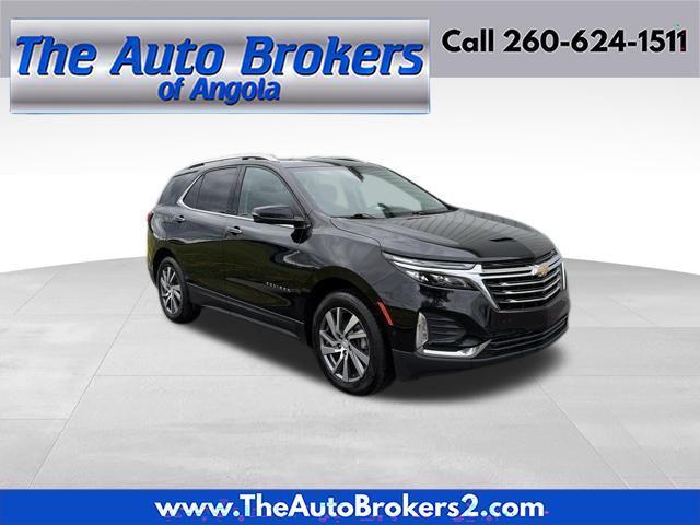 2022 Chevrolet Equinox Premier