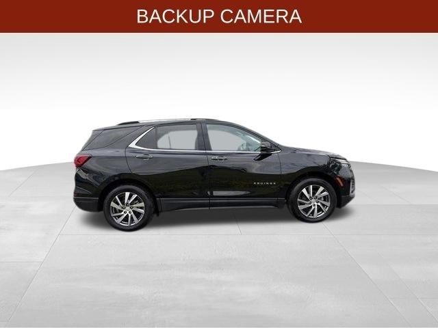 Chevrolet Equinox  2022
