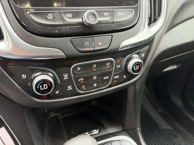 Chevrolet Equinox  2022