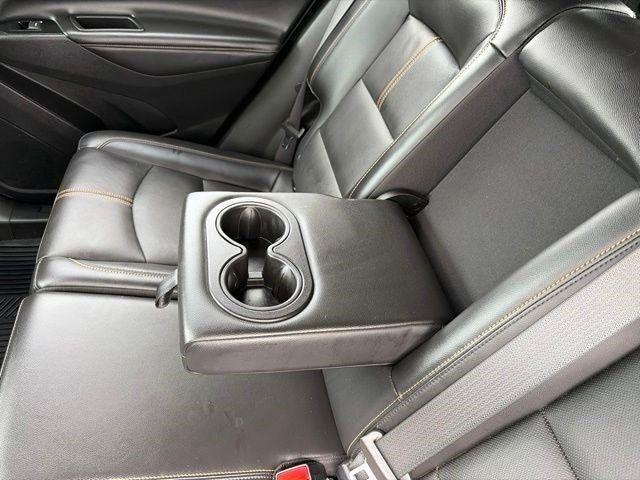 Chevrolet Equinox  2022