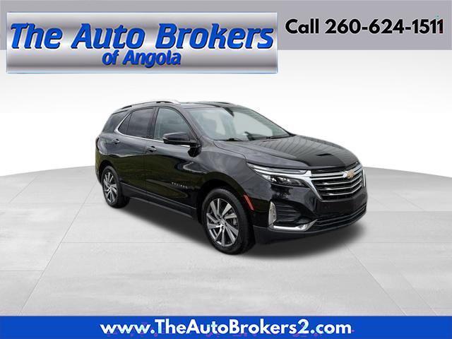 2022 Chevrolet Equinox Premier