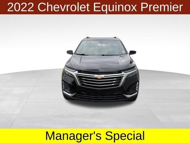Chevrolet Equinox  2022