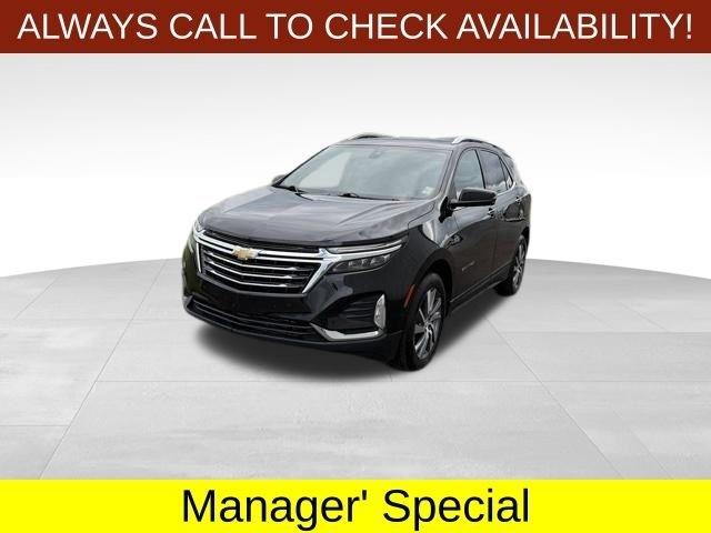 Chevrolet Equinox  2022