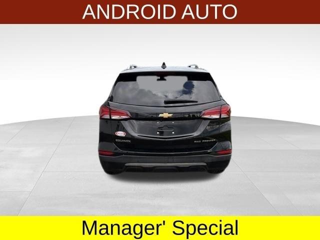 Chevrolet Equinox  2022