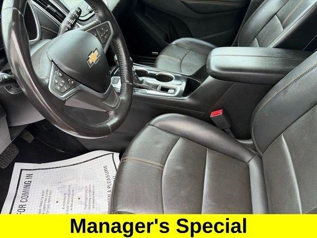 Chevrolet Equinox  2022