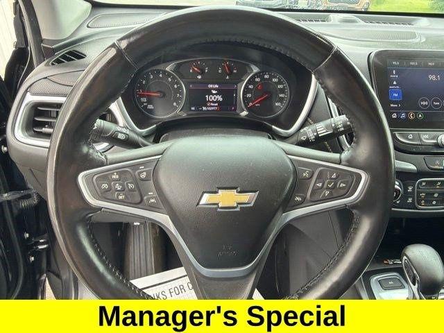 Chevrolet Equinox  2022